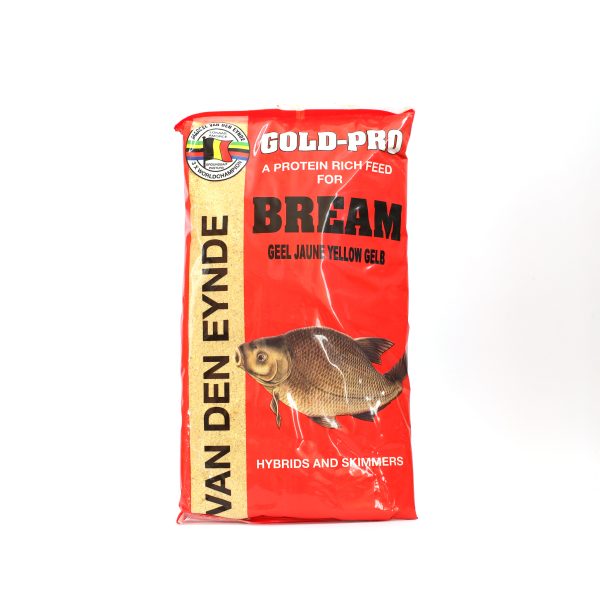 VDE Gold PRO BREAM Geel Jaune Yellow Gelb 1КГ