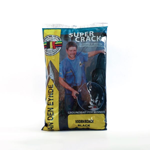 VDE Super Crack Roach Black 1 кг