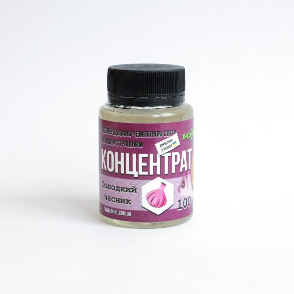Солодкий часник