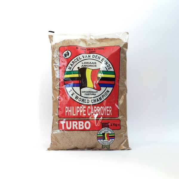 VDE Turbo Carroyer 2 Kg