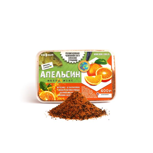 Метод мікс - Апельсин - Зображення 5