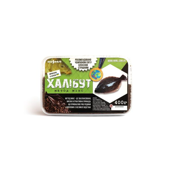 Метод мікс - Халібуд