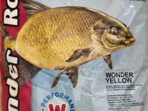 champion feed wonder yellow 2kg
