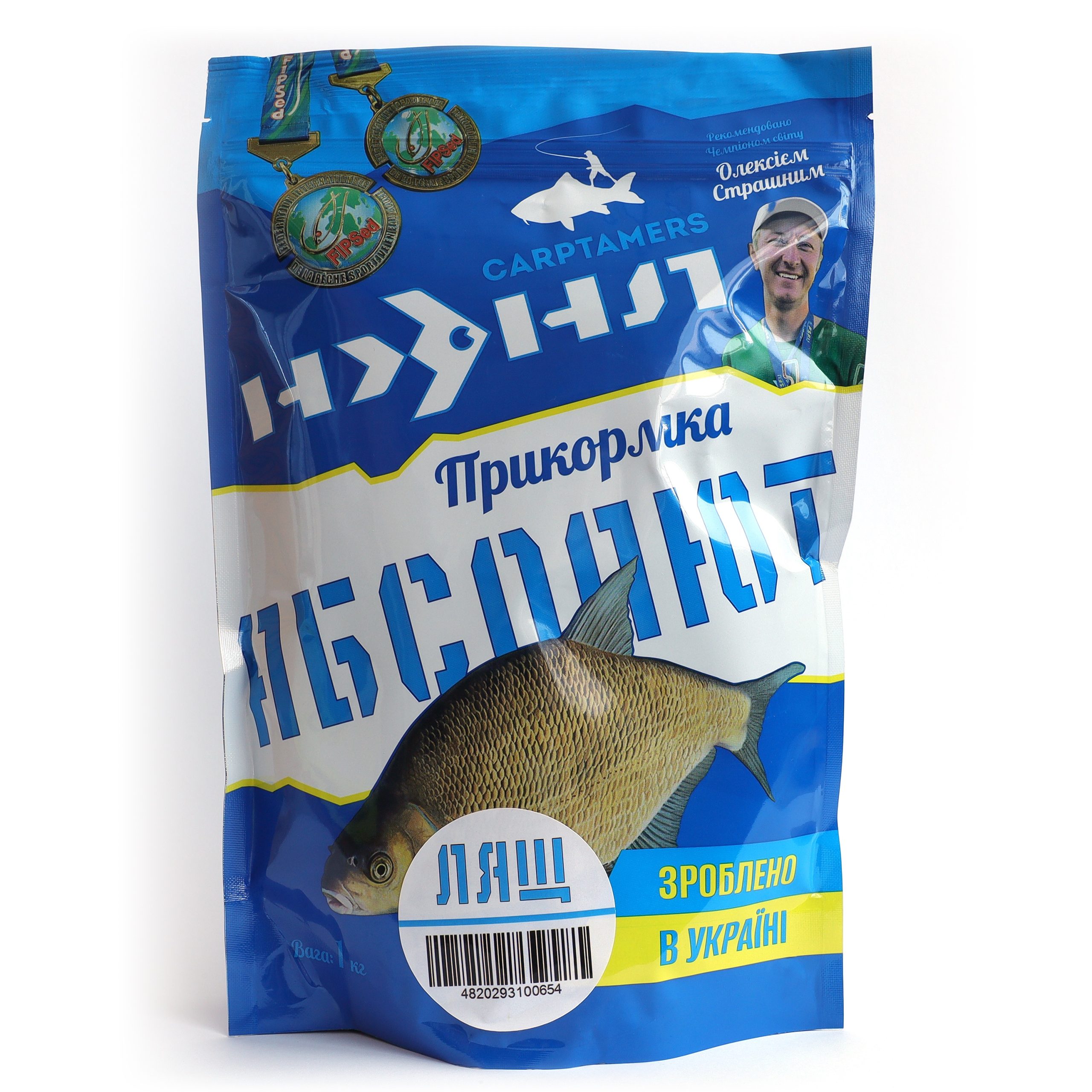 Лящ Абсолют - Зображення 2