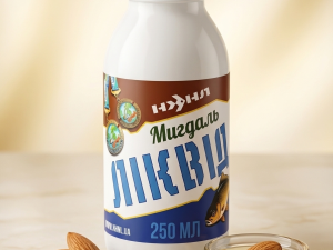 Ліквід Мигдаль (серія Абсолют)